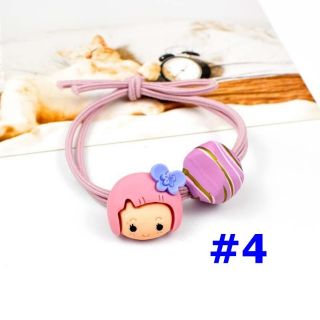 Dây buộc tóc Búp Bê đáng yêu M186
