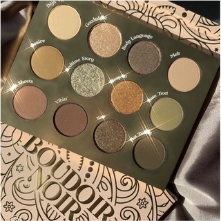 Bảng màu mắt Colourpop BOUDOIR