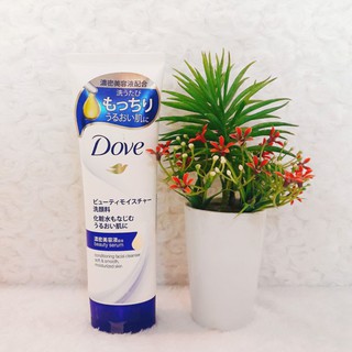 Sữa Rửa Mặt Dove 130g Nhật Bản