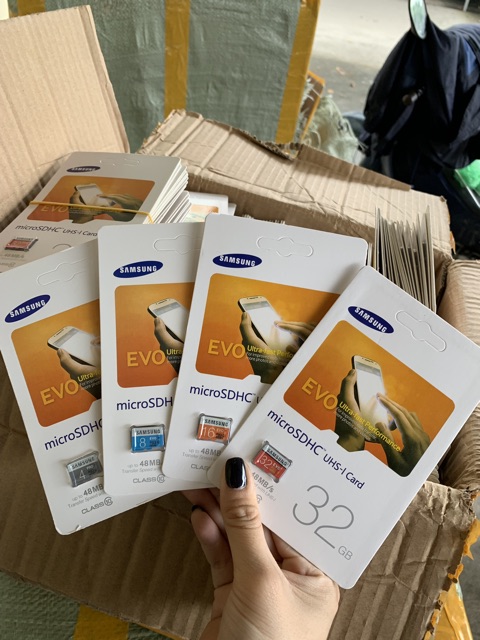 Thẻ nhớ Samsung đủ dung lượng | BigBuy360 - bigbuy360.vn