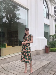Jum hoa sang choảnh