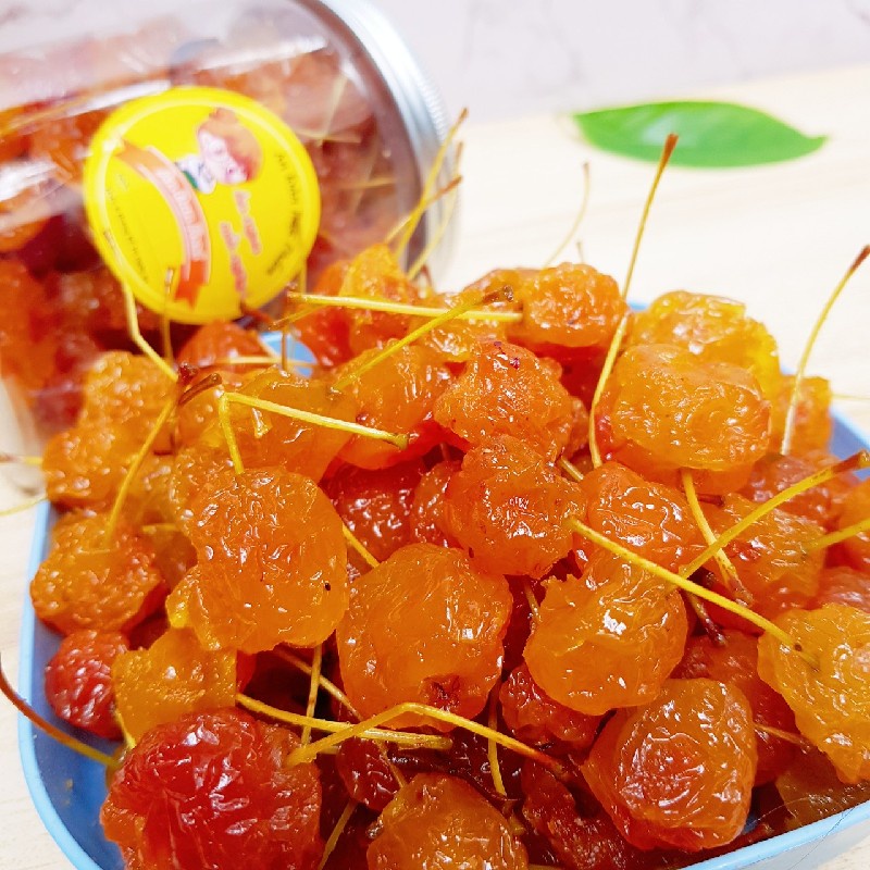 Hũ 355G Quà Tặng Đồ Ăn Vặt Thơm Ngon Nhiều Dinh Dưỡng Rất Tốt Cho Làn Da