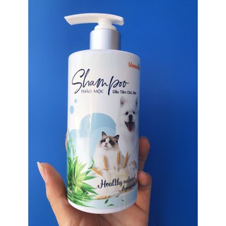 SỮA TẮM THẢO MỘC CHO CHÓ MÈO - VIME SHAMPOO