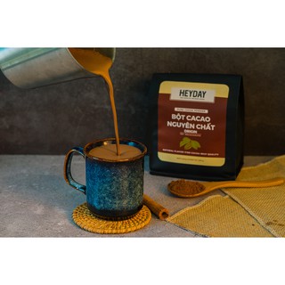Bột cacao Origin Heyday 500G