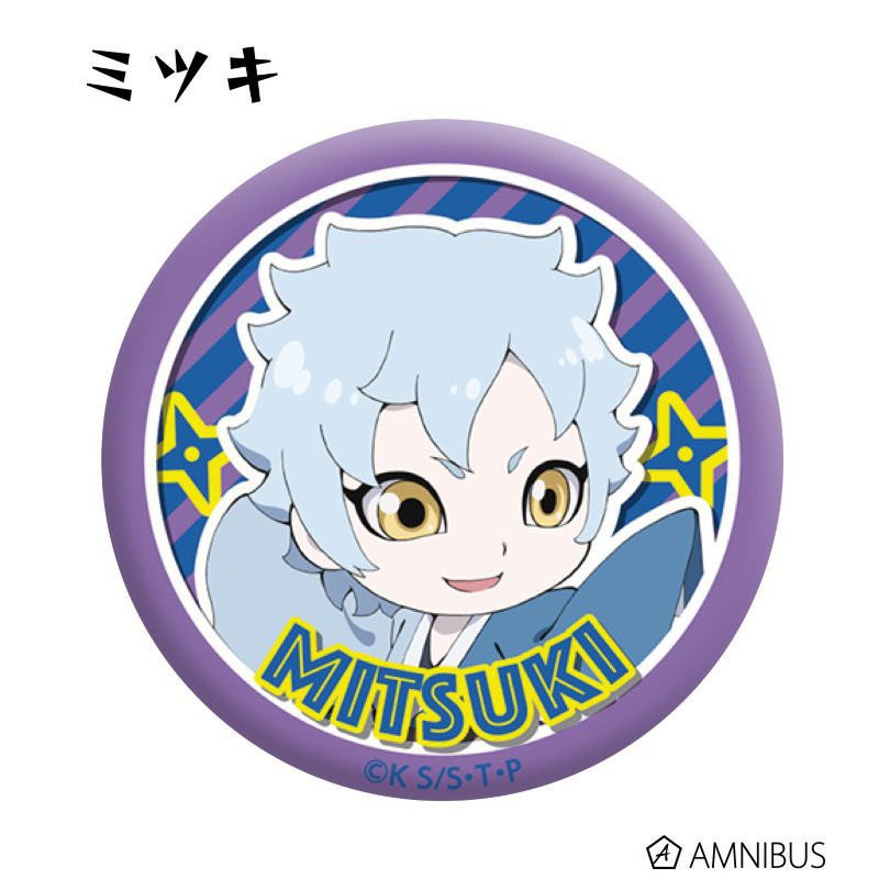 Combo 9 huy hiệu cài áo IN HÌNH Boruto anime chibi dễ thương xinh xắn