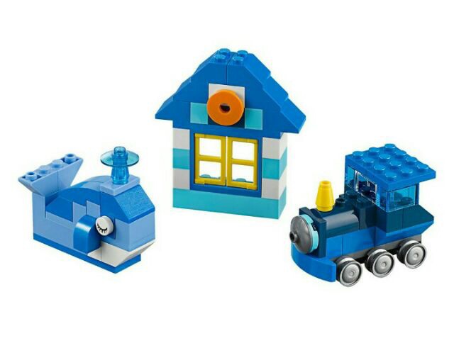 Đồ chơi lắp ráp Lego Classic 10706 / 10707 / 10708 / 10709