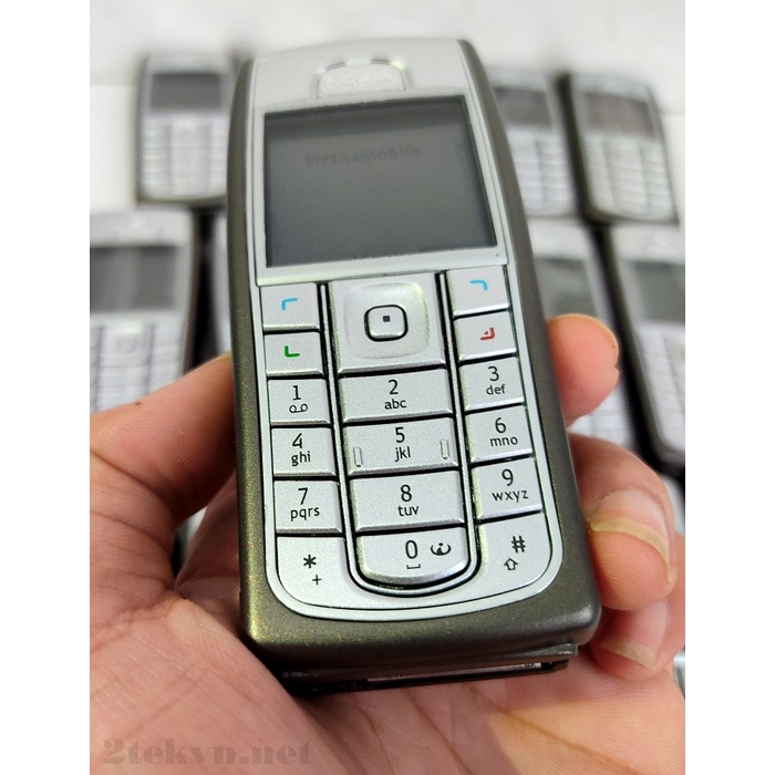 Điện thoại Nokia 6230i cổ chính hãng siêu độc, bảo hành 1 năm