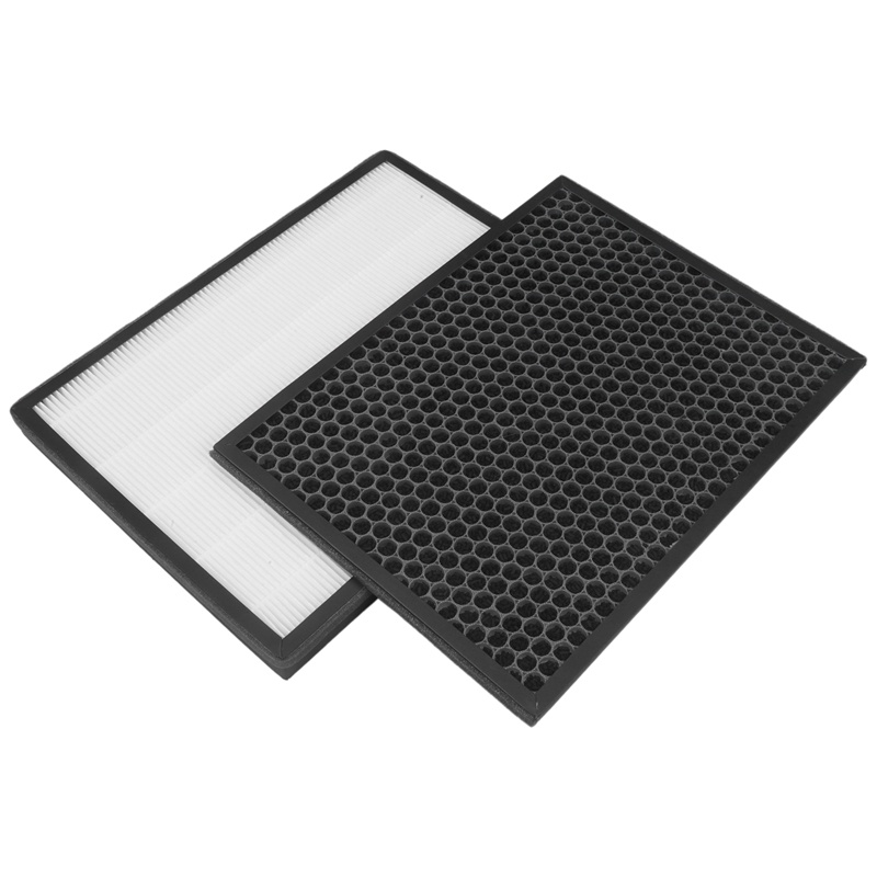 Tấm Lọc Than Hoạt Tính FY1413 / 40 FY1410 / 40 Thay Thế Cho Máy Lọc Không Khí Philips AC1214 / 1215 / 1217 AC2729