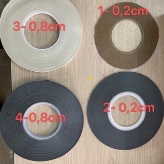 keo 3m,keo 2 mặt , băng dính 2 mặt dán cảm ứng ipad và điện thoại