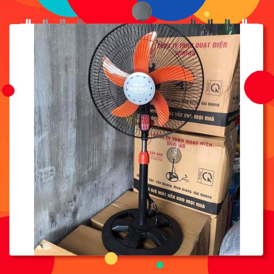 [Hàng Chính Hãng]Quạt Đứng - Quạt Cây - Quạt Lỡ - Quạt Lửng WIN FAN 5 cánh ,3 Mức Gió cưc mạnh