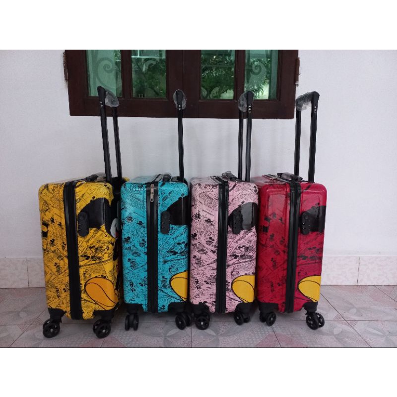 Va li hoạt hình size 20 inch