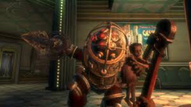 ĐĨA GAME NINTENDO THE BIOSHOCK COLLECTION