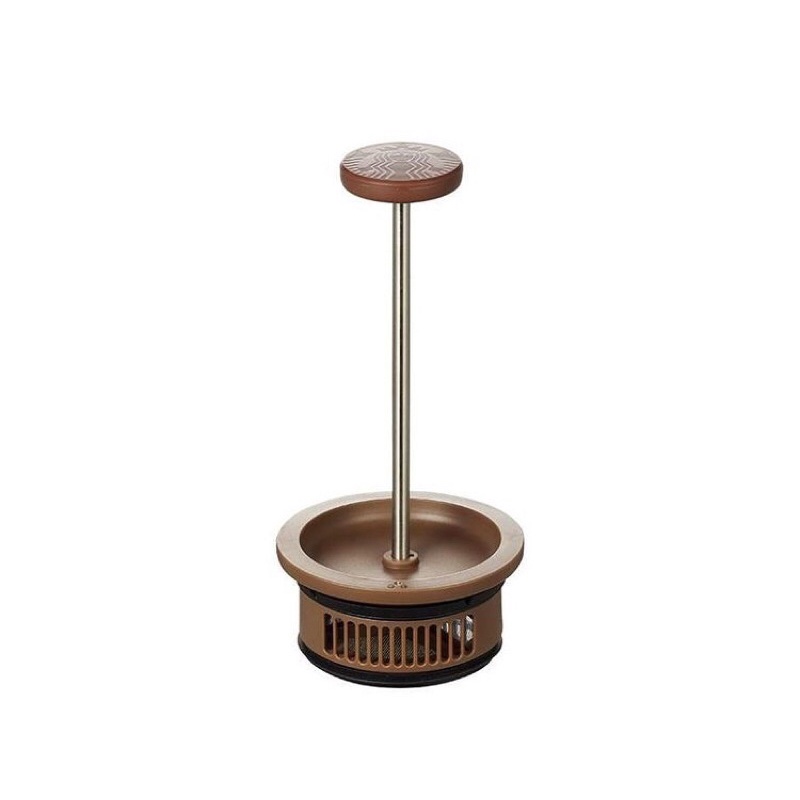 Bình pha coffee Brown Siren coffee fress Starbucks Korea