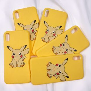 Ốp lưng Pikachu Iphone 5/5s/5Se /Xs Max Siêu Dễ Thương