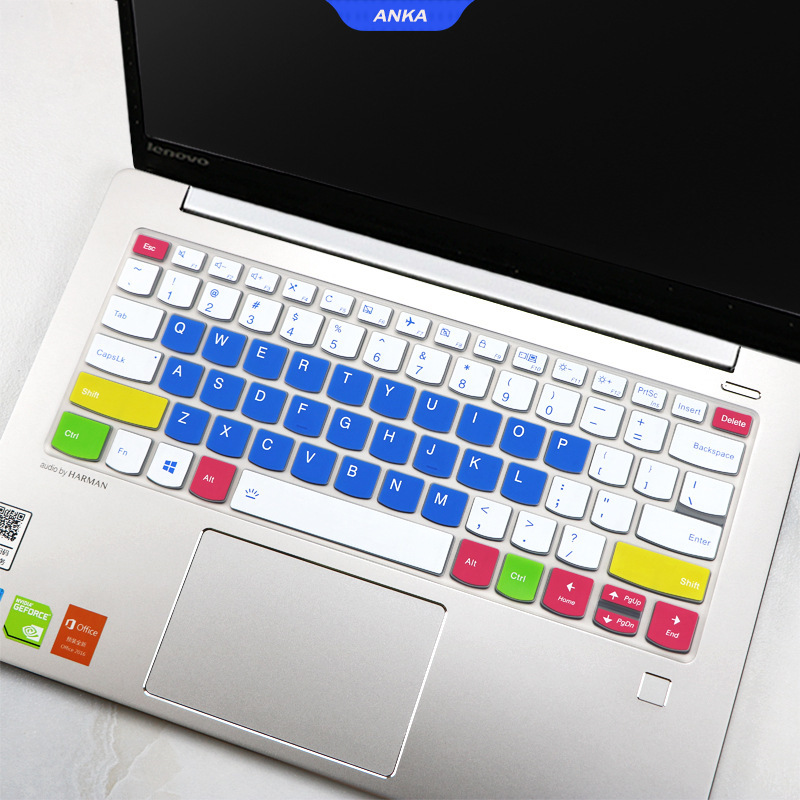 Tấm Lót Bảo Vệ Bàn Phím Máy Tính Lenovo Yoga C340 C640 S740 Thinkbook 14 Inch