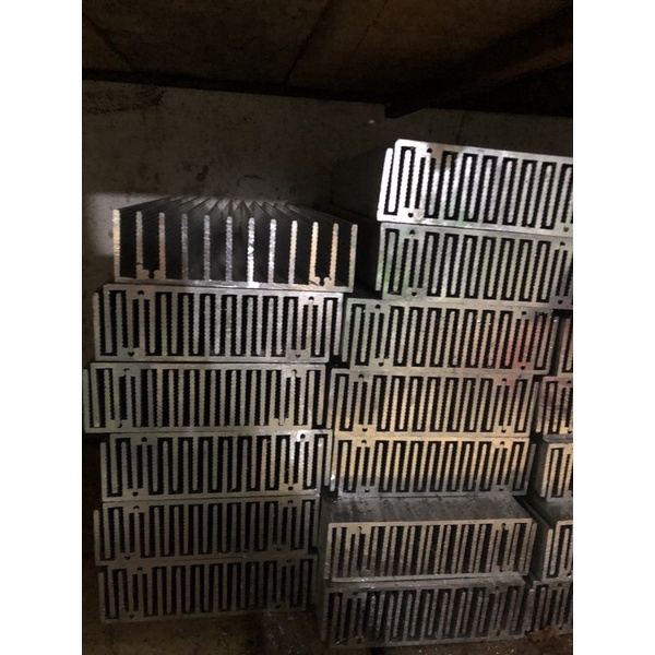 Tản Nhiệt Nhôm 12 cánh