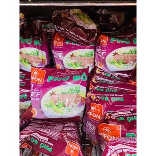 Phở bò/phở gà Vifon 55g