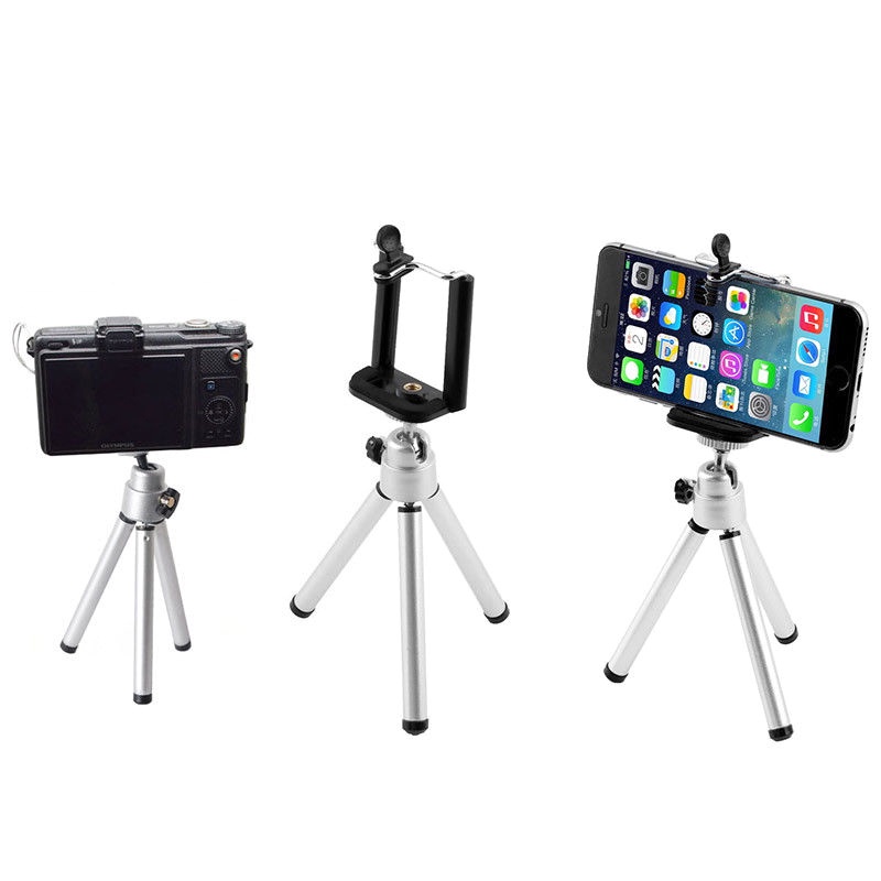 Giá Đỡ Ba Chân Mini Linh Hoạt Di Động Cho IPhone 13 Pro Max SLR