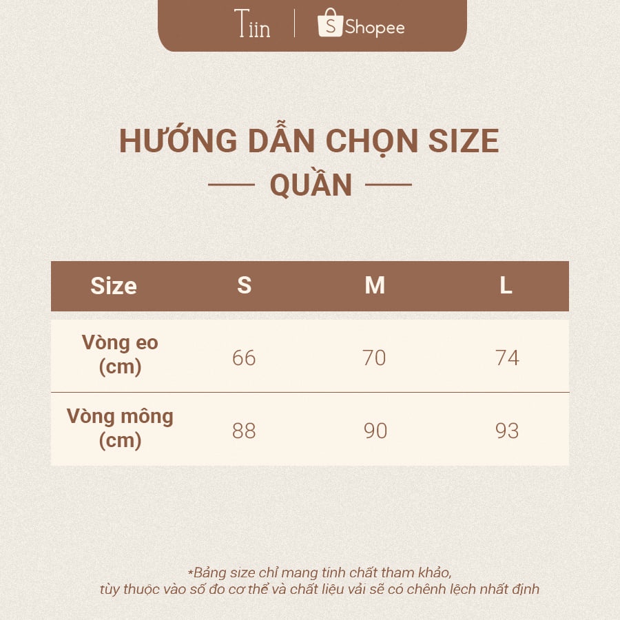 Quần âu ly cạp khóa chìm TIIN STORE Q0D039