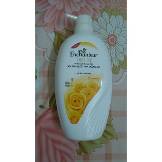 Sữa tắm Enchanteur hương nước hoa