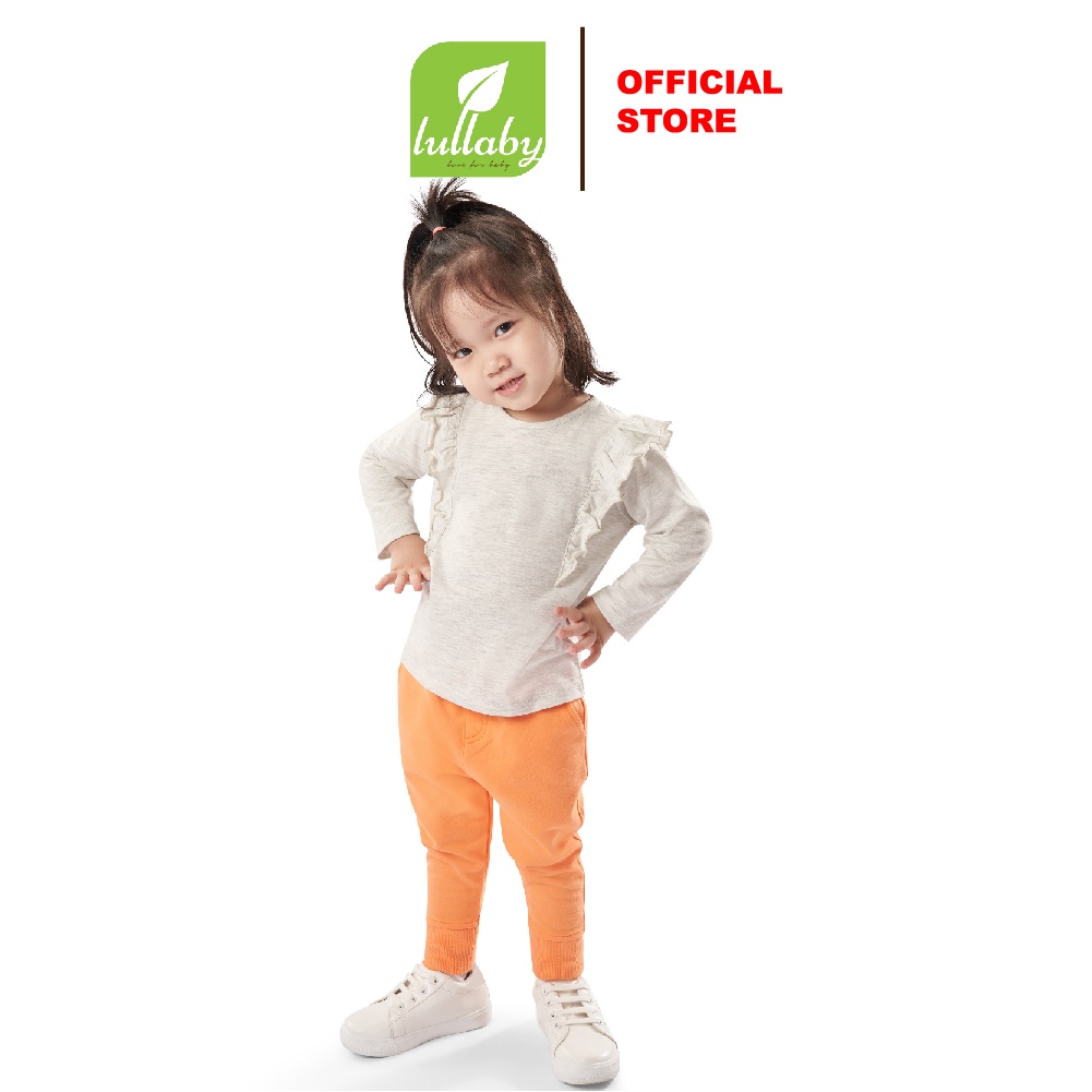 LULLABY - Quần jogger bé gái - NH521M