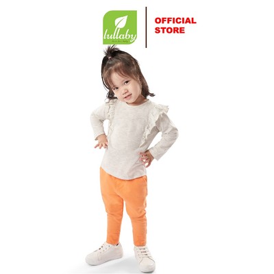 LULLABY - NH521M - Quần jogger bé gái