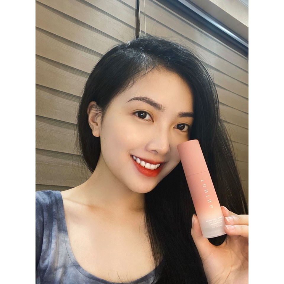 Combo Toning Dream Trend và dưỡng tóc AHA Essence Dream Trend