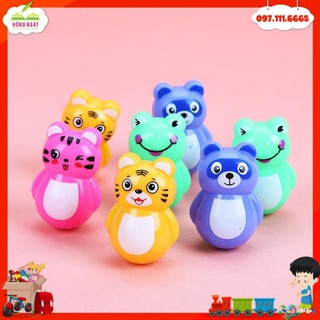 [FreeShip – Xả kho] Lật Đật Mini Đồ Chơi Giải Trí Trẻ Em