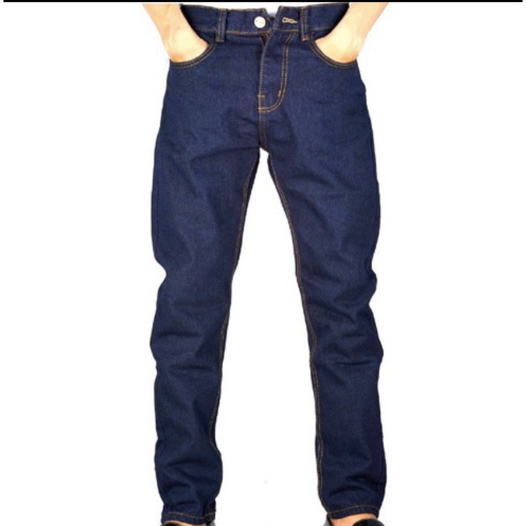 QUẦN JEAN NAM ỐNG SUÔN FROM RỘNG SAI 28 ĐẾN SAI 36 | BigBuy360 - bigbuy360.vn