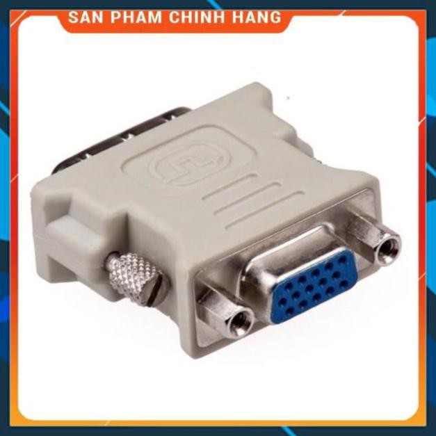 Đầu chuyển DVI-VGA
