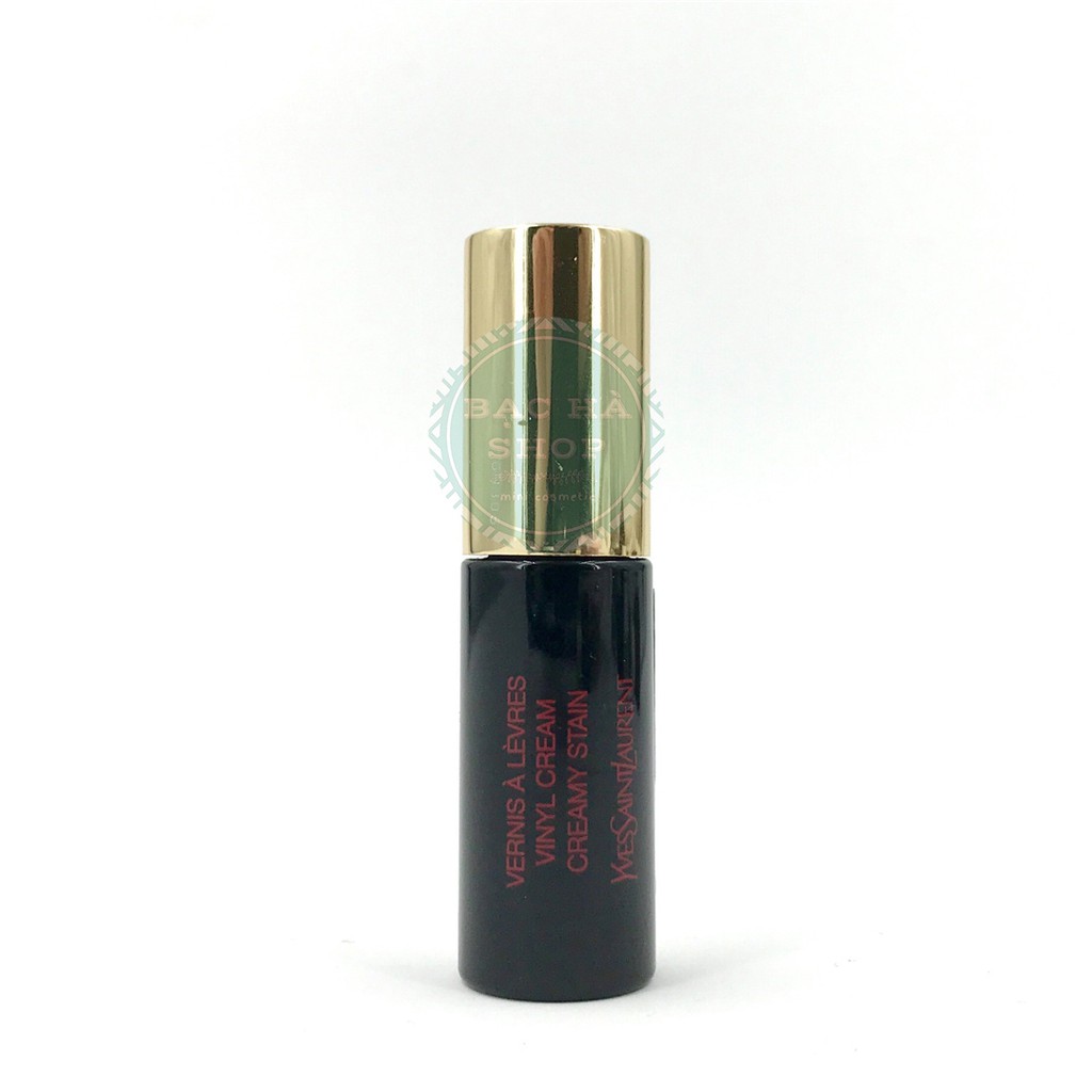 YSL Son Kem Vinyl Cream Lip Stain 2,4ml #401