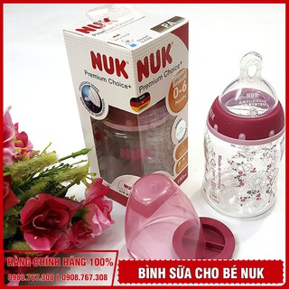 Bình Sữa Cho Bé Nuk 150ml