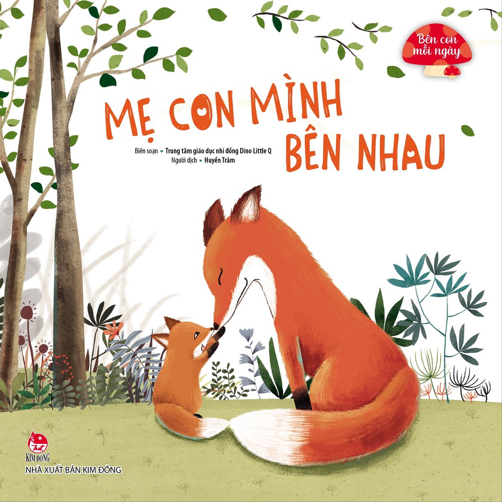 Sách - Bên Con Mỗi Ngày