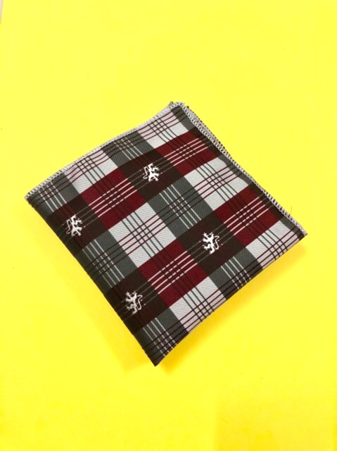 Khăn cài áo vest và Nơ đeo cổ nam lịch lãm
