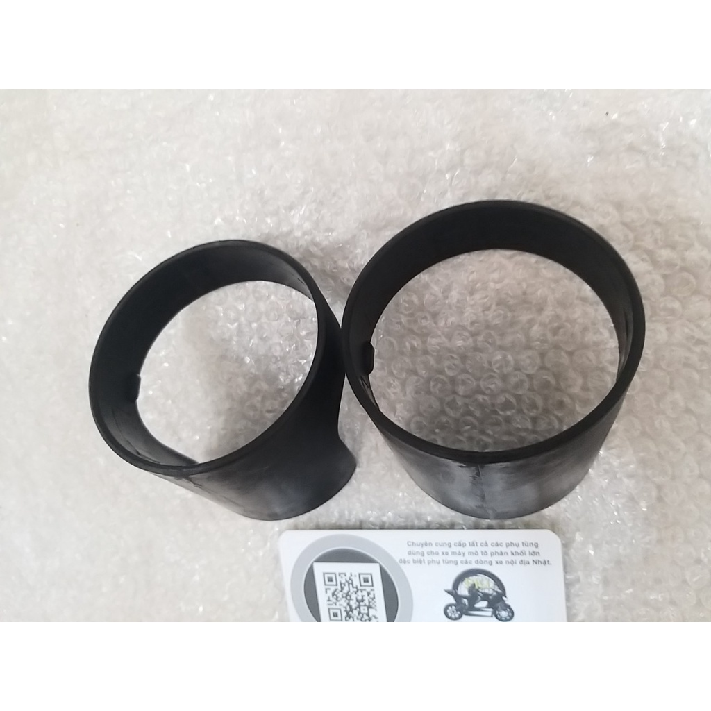 Che phuộc Bảo vệ phuộc Honda Hornet CB400 92-98 Vtec Revo ... các dòng xe tương ứng 1 cặp