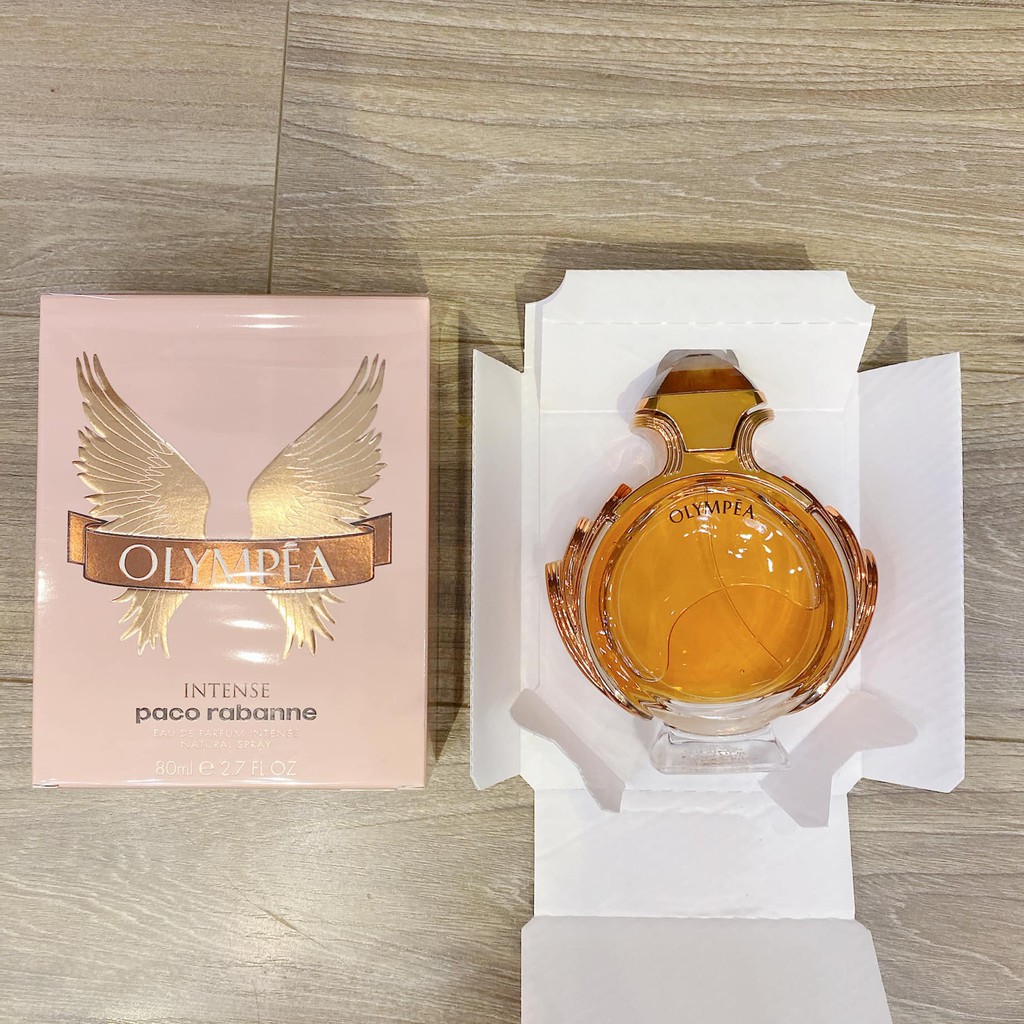 [CHÍNH HÃNG] NƯỚC HOA NỮ OLYMPEA PACO RABANNE 80ml