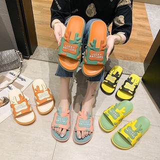 Dép Quai Ngang Unisex Cao Cấp,Dép Đi Trong Nhà