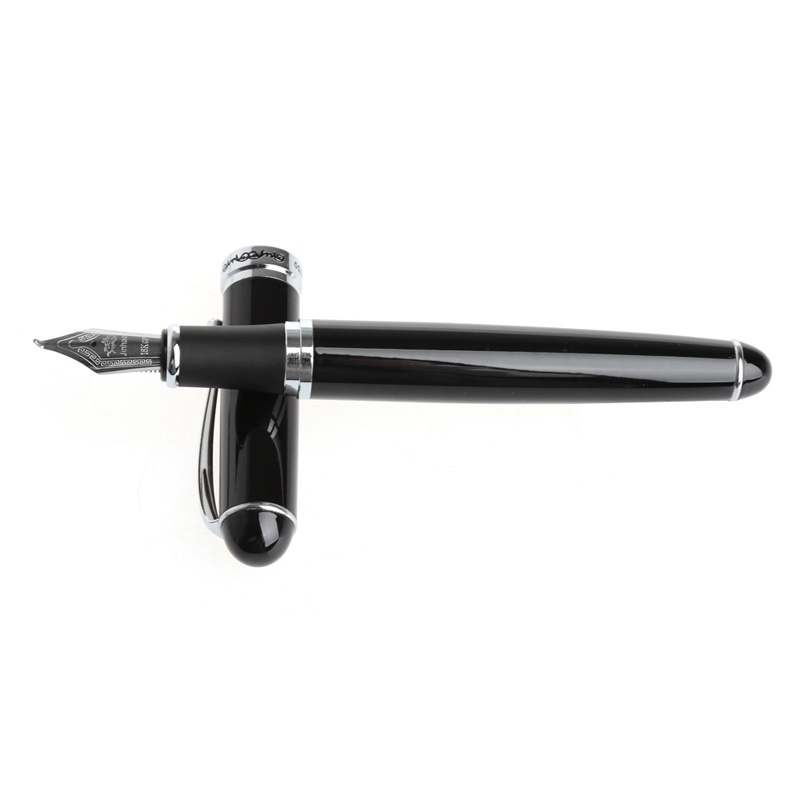 Bút Máy JINHAO X750 Dạng Kéo Nắp Nâng Dùng Vẽ Tranh Nghệ Thuật