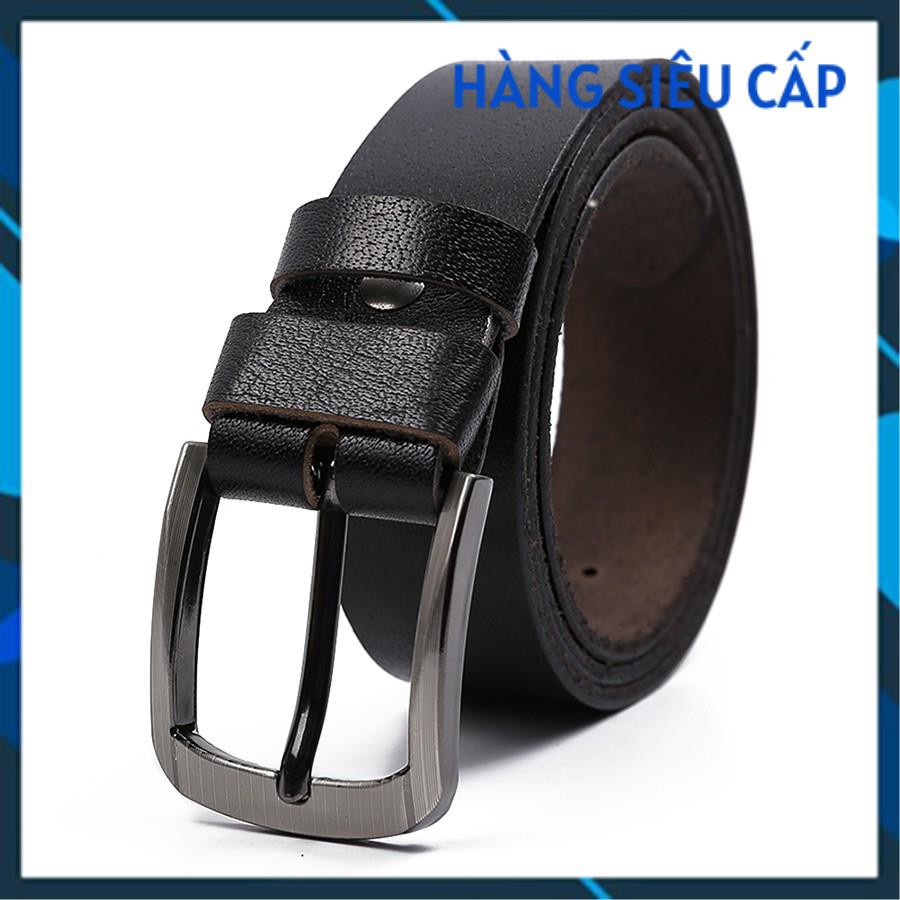 Thắt Lưng Nam Da Bò Cao Cấp Đẹp Sang Trọng T196D28 [Bh 12 tháng]