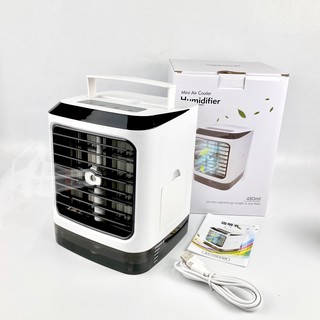 QUẠT HƠI NƯỚC MINI GUTEK AIR-8