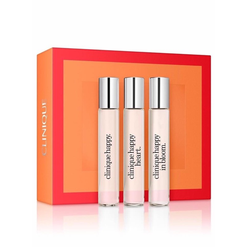 [Chính Hãng] Set 3 Ống Nước Hoa Mini Clinique