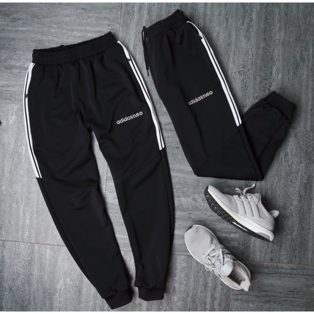 Quần thể thao Jogger ADIDAS NEO POLY đẹp cho nam