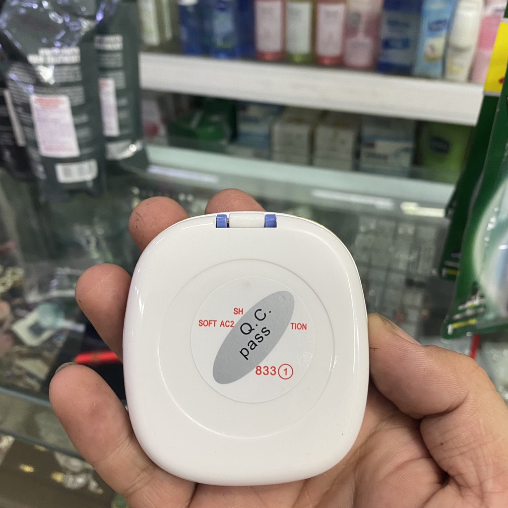 Phấn nén UV shelley