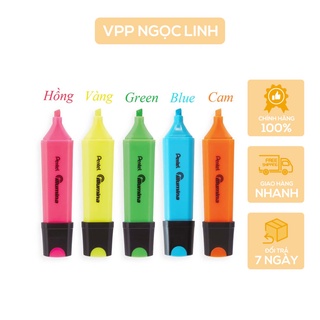Bút Nhớ Dòng Pentel Nhiều Màu Chống Loá SL60