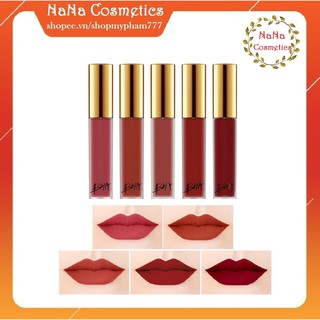 Son kem lì last velvet lip tint version 3 - hàn quốc