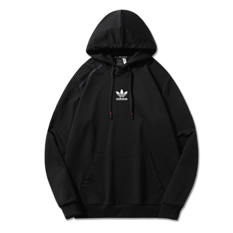 Áo Hoodie ADIDAS CLOVER Dài Tay Có Mũ Dành Cho Nam