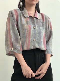 Áo sơ mi vintage 2nd Nhật