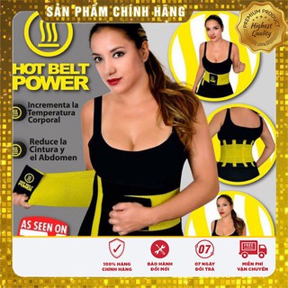 Đai nịt bụng eo thon dáng đẹp, siêu mềm, hiệu quả cao