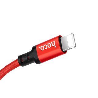 CÁP IPHONE - CHÍNH HÃNG - HOCO X14 - DÂY DÙ  (BH 12T)
