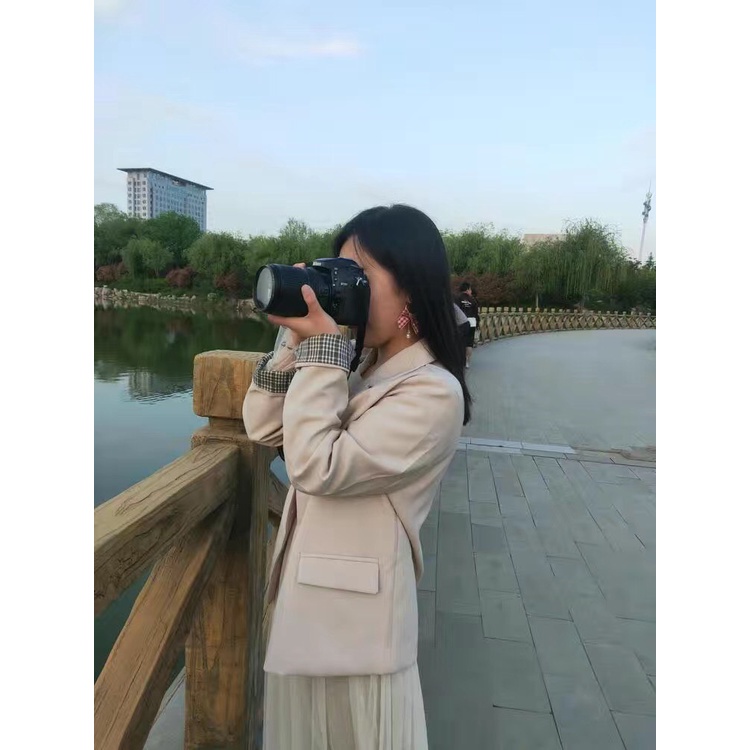 [HÀNG ORDER] Áo Blazer Size S Nữ Dài Tay Phong Cách Hàn Quốc | BigBuy360 - bigbuy360.vn